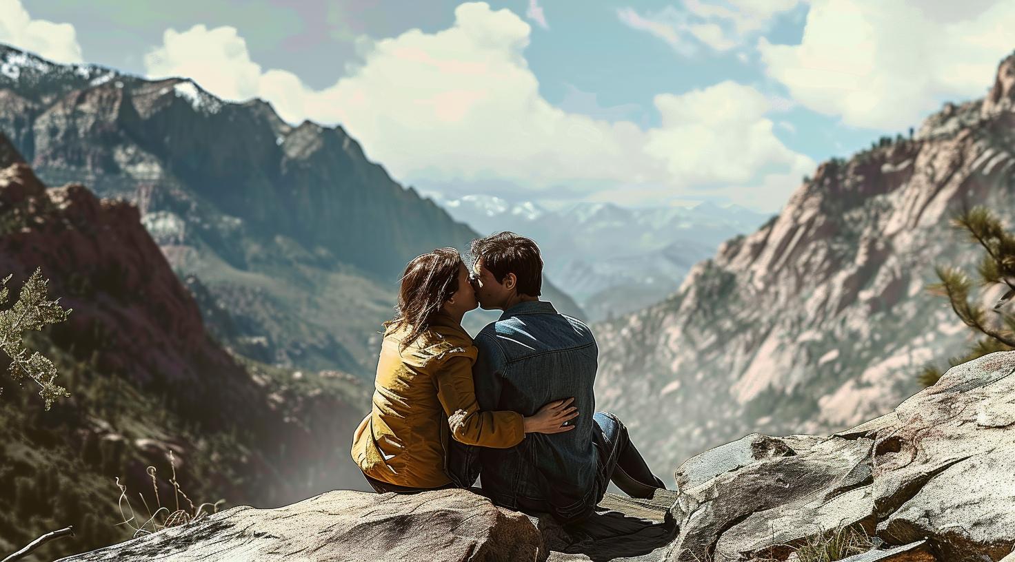 Die Bedeutung von gemeinsamen Erlebnissen in einer Partnerschaft